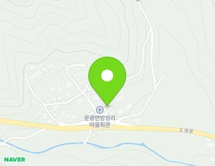 8-2 Dogyeong-ro yeosaengi-gil, Mungwang-myeon, Goesan-gun, Chungcheongbuk-do, Republic of Korea Map