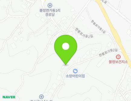 20 Hanbul-ro gadong 2-gil, Buljeong-myeon, Goesan-gun, Chungcheongbuk-do, Republic of Korea Map