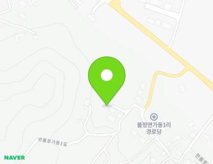 16-6 Hanbul-ro gadong 1-gil, Buljeong-myeon, Goesan-gun, Chungcheongbuk-do, Republic of Korea Map