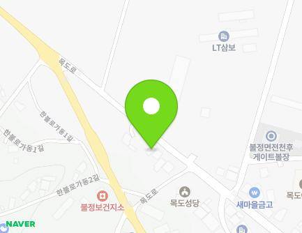 69 Mokdo-ro, Buljeong-myeon, Goesan-gun, Chungcheongbuk-do, Republic of Korea Map