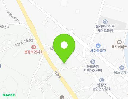 37-12 Mokdo-ro 1-gil, Buljeong-myeon, Goesan-gun, Chungcheongbuk-do, Republic of Korea Map