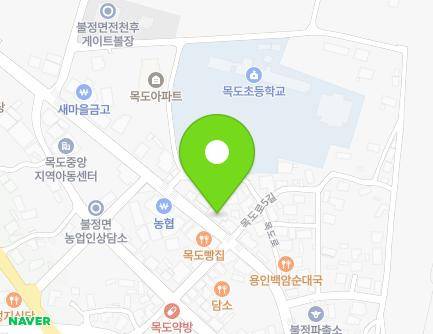 36-1 Mokdo-ro, Buljeong-myeon, Goesan-gun, Chungcheongbuk-do, Republic of Korea Map