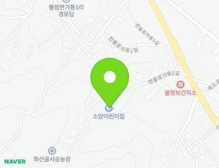 15 Hanbul-ro gadong 2-gil, Buljeong-myeon, Goesan-gun, Chungcheongbuk-do, Republic of Korea Map