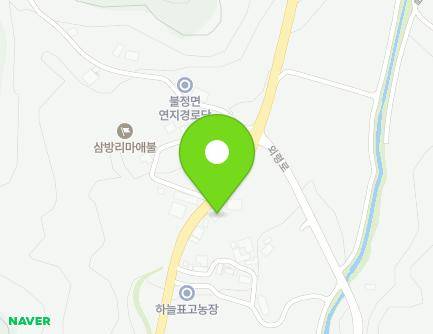 460 Soesil-ro, Buljeong-myeon, Goesan-gun, Chungcheongbuk-do, Republic of Korea Map