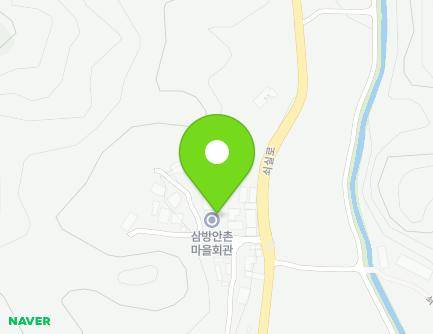 6 Sambanganchon-gil, Buljeong-myeon, Goesan-gun, Chungcheongbuk-do, Republic of Korea Map