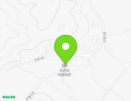 49-5 Sinheung 1-gil, Buljeong-myeon, Goesan-gun, Chungcheongbuk-do, Republic of Korea Map