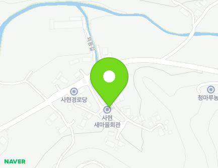 7 Oedong 2-gil, Buljeong-myeon, Goesan-gun, Chungcheongbuk-do, Republic of Korea Map