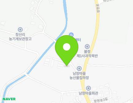 3 Changhyeon-ro 4-gil, Buljeong-myeon, Goesan-gun, Chungcheongbuk-do, Republic of Korea Map