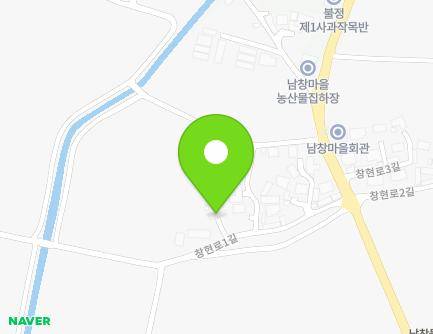 14 Changhyeon-ro 1-gil, Buljeong-myeon, Goesan-gun, Chungcheongbuk-do, Republic of Korea Map