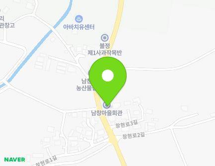 74 Changhyeon-ro, Buljeong-myeon, Goesan-gun, Chungcheongbuk-do, Republic of Korea Map