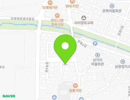 39 Bangchuk-gil, Sari-myeon, Goesan-gun, Chungcheongbuk-do, Republic of Korea Map