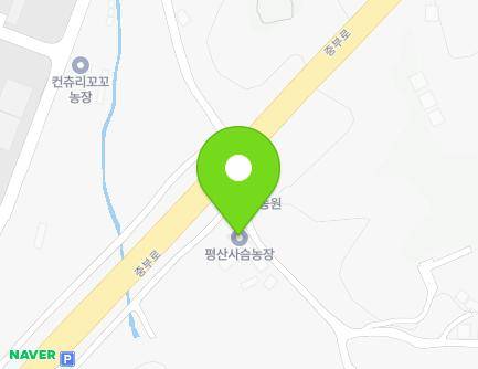 38 Sari-ro bangchukgol-gil, Sari-myeon, Goesan-gun, Chungcheongbuk-do, Republic of Korea Map