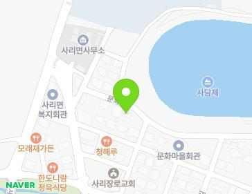 12 Munhwa 3-gil, Sari-myeon, Goesan-gun, Chungcheongbuk-do, Republic of Korea 12 Munhwa 3-gil, Sari-myeon, Goesan-gun, Chungcheongbuk-do, Republic of Korea Map