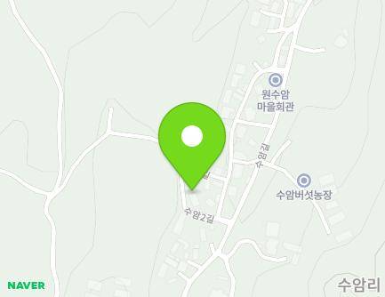 6 Suam 2-gil, Sari-myeon, Goesan-gun, Chungcheongbuk-do, Republic of Korea Map