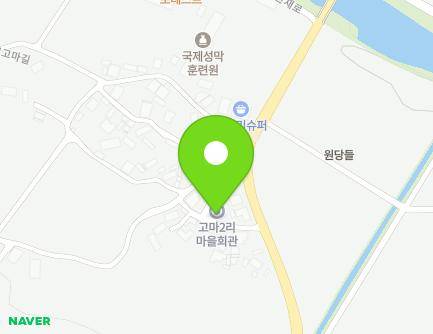 3-7 Hwasanjae-ro goma-gil, Sosu-myeon, Goesan-gun, Chungcheongbuk-do, Republic of Korea Map