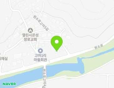 1193 Wonso-ro, Sosu-myeon, Goesan-gun, Chungcheongbuk-do, Republic of Korea 1193 Wonso-ro, Sosu-myeon, Goesan-gun, Chungcheongbuk-do, Republic of Korea Map