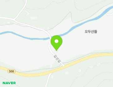 230-6 Gilseon-gil, Sosu-myeon, Goesan-gun, Chungcheongbuk-do, Republic of Korea 230-6 Gilseon-gil, Sosu-myeon, Goesan-gun, Chungcheongbuk-do, Republic of Korea Map