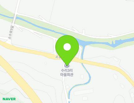 1 Sosu-ro 8-gil, Sosu-myeon, Goesan-gun, Chungcheongbuk-do, Republic of Korea Map