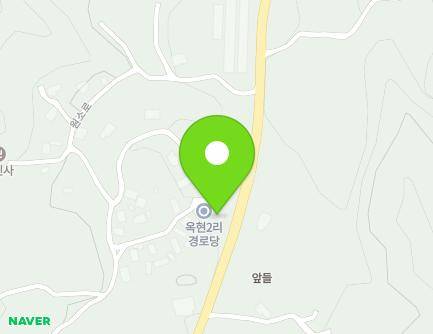 5 Wonso-ro seokhyeon 2-gil, Sosu-myeon, Goesan-gun, Chungcheongbuk-do, Republic of Korea Map