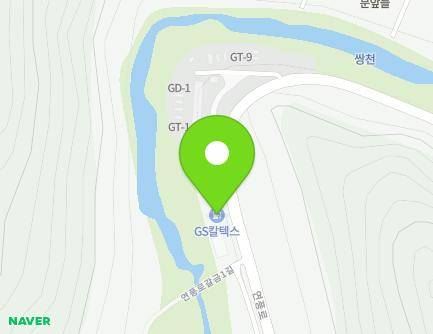 805 Yeonpung-ro, Yeonpung-myeon, Goesan-gun, Chungcheongbuk-do, Republic of Korea Map