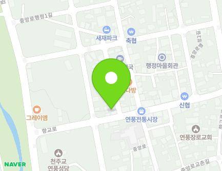 3 Hyanggyo-ro hongmun-gil, Yeonpung-myeon, Goesan-gun, Chungcheongbuk-do, Republic of Korea Map