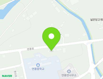 79 Danwon-gil, Yeonpung-myeon, Goesan-gun, Chungcheongbuk-do, Republic of Korea Map