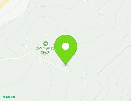 328-37 Miseon-ro, Jangyeon-myeon, Goesan-gun, Chungcheongbuk-do, Republic of Korea Map