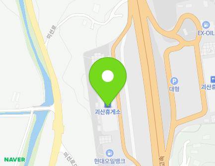 205 Jungbunaeryuk Expressway, Jangyeon-myeon, Goesan-gun, Chungcheongbuk-do, Republic of Korea Map