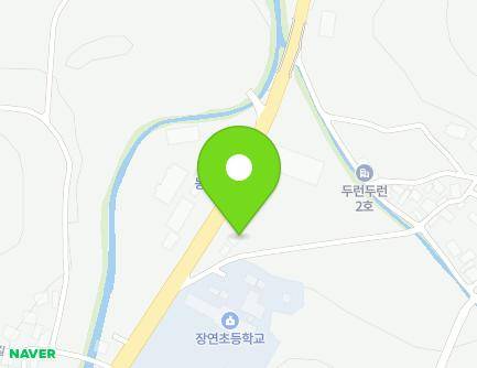 778 Miseon-ro, Jangyeon-myeon, Goesan-gun, Chungcheongbuk-do, Republic of Korea Map