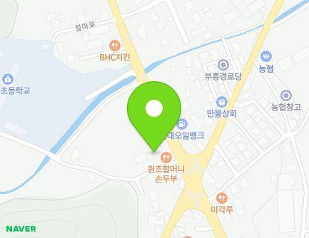 1466-1 Jilma-ro, Cheongan-myeon, Goesan-gun, Chungcheongbuk-do, Republic of Korea Map