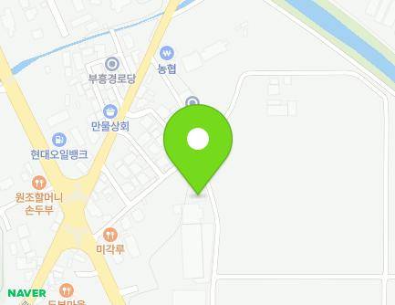 458 Geumpyeong-ro, Cheongan-myeon, Goesan-gun, Chungcheongbuk-do, Republic of Korea Map