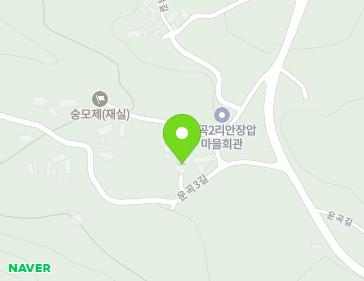 16 Ungok 3-gil, Cheongan-myeon, Goesan-gun, Chungcheongbuk-do, Republic of Korea 16 Ungok 3-gil, Cheongan-myeon, Goesan-gun, Chungcheongbuk-do, Republic of Korea Map