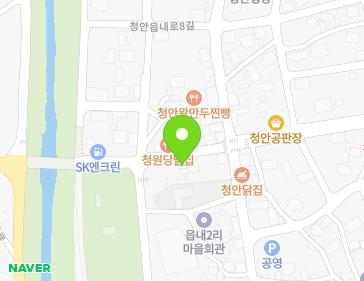 5 Cheonganeumnae-ro 6-gil, Cheongan-myeon, Goesan-gun, Chungcheongbuk-do, Republic of Korea 5 Cheonganeumnae-ro 6-gil, Cheongan-myeon, Goesan-gun, Chungcheongbuk-do, Republic of Korea Map