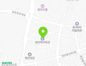 5-30 Cheonganeumnae-ro 9-gil, Cheongan-myeon, Goesan-gun, Chungcheongbuk-do, Republic of Korea 5-30 Cheonganeumnae-ro 9-gil, Cheongan-myeon, Goesan-gun, Chungcheongbuk-do, Republic of Korea Map