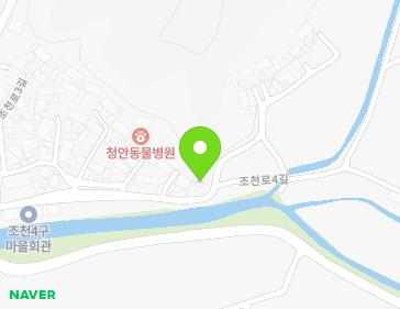 19 Jocheon-ro 4-gil, Cheongan-myeon, Goesan-gun, Chungcheongbuk-do, Republic of Korea 19 Jocheon-ro 4-gil, Cheongan-myeon, Goesan-gun, Chungcheongbuk-do, Republic of Korea Map