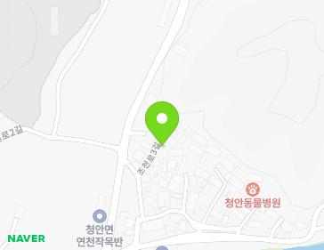 5-16 Jocheon-ro 3-gil, Cheongan-myeon, Goesan-gun, Chungcheongbuk-do, Republic of Korea 5-16 Jocheon-ro 3-gil, Cheongan-myeon, Goesan-gun, Chungcheongbuk-do, Republic of Korea Map