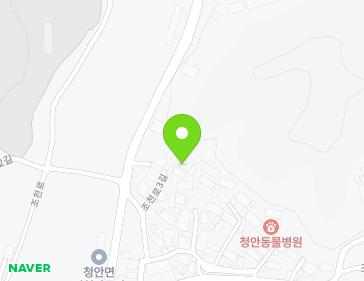 5-18 Jocheon-ro 3-gil, Cheongan-myeon, Goesan-gun, Chungcheongbuk-do, Republic of Korea 5-18 Jocheon-ro 3-gil, Cheongan-myeon, Goesan-gun, Chungcheongbuk-do, Republic of Korea Map