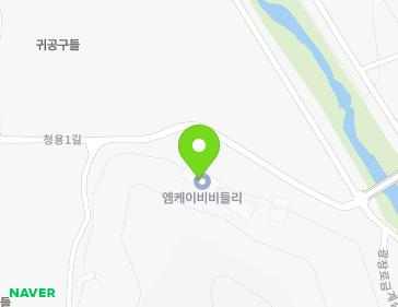 105 Cheongyong 1-gil, Cheongan-myeon, Goesan-gun, Chungcheongbuk-do, Republic of Korea 105 Cheongyong 1-gil, Cheongan-myeon, Goesan-gun, Chungcheongbuk-do, Republic of Korea Map