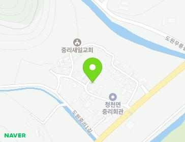 23 Dowonjungni 1-gil, Cheongcheon-myeon, Goesan-gun, Chungcheongbuk-do, Republic of Korea 23 Dowonjungni 1-gil, Cheongcheon-myeon, Goesan-gun, Chungcheongbuk-do, Republic of Korea Map