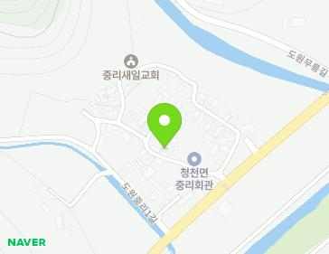 25 Dowonjungni 1-gil, Cheongcheon-myeon, Goesan-gun, Chungcheongbuk-do, Republic of Korea 25 Dowonjungni 1-gil, Cheongcheon-myeon, Goesan-gun, Chungcheongbuk-do, Republic of Korea Map