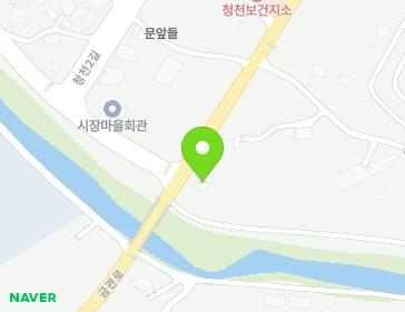 456 Geumgwan-ro, Cheongcheon-myeon, Goesan-gun, Chungcheongbuk-do, Republic of Korea 456 Geumgwan-ro, Cheongcheon-myeon, Goesan-gun, Chungcheongbuk-do, Republic of Korea Map