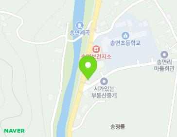 3 Songmyeon 2-gil, Cheongcheon-myeon, Goesan-gun, Chungcheongbuk-do, Republic of Korea 3 Songmyeon 2-gil, Cheongcheon-myeon, Goesan-gun, Chungcheongbuk-do, Republic of Korea Map