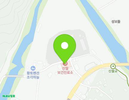 5 Goesan-ro sinwol 3-gil, Cheongcheon-myeon, Goesan-gun, Chungcheongbuk-do, Republic of Korea Map