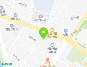 3 Cheongcheon 3-gil, Cheongcheon-myeon, Goesan-gun, Chungcheongbuk-do, Republic of Korea 3 Cheongcheon 3-gil, Cheongcheon-myeon, Goesan-gun, Chungcheongbuk-do, Republic of Korea Map