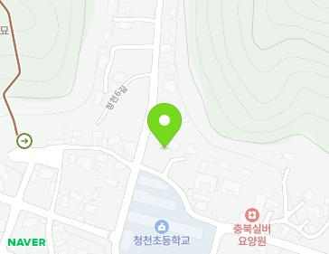 24 Cheongcheon 6-gil, Cheongcheon-myeon, Goesan-gun, Chungcheongbuk-do, Republic of Korea 24 Cheongcheon 6-gil, Cheongcheon-myeon, Goesan-gun, Chungcheongbuk-do, Republic of Korea Map