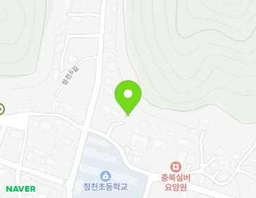 22-7 Cheongcheon 6-gil, Cheongcheon-myeon, Goesan-gun, Chungcheongbuk-do, Republic of Korea 22-7 Cheongcheon 6-gil, Cheongcheon-myeon, Goesan-gun, Chungcheongbuk-do, Republic of Korea Map