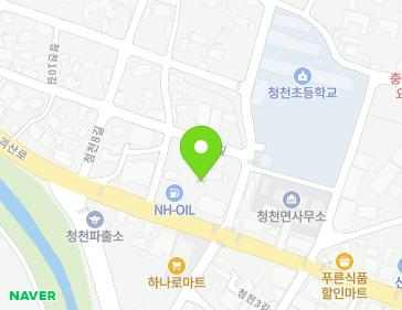 3 Cheongcheon 6-gil, Cheongcheon-myeon, Goesan-gun, Chungcheongbuk-do, Republic of Korea 3 Cheongcheon 6-gil, Cheongcheon-myeon, Goesan-gun, Chungcheongbuk-do, Republic of Korea Map