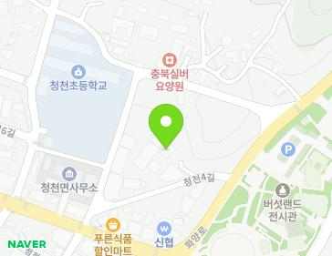 2-11 Cheongcheon 4-gil, Cheongcheon-myeon, Goesan-gun, Chungcheongbuk-do, Republic of Korea 2-11 Cheongcheon 4-gil, Cheongcheon-myeon, Goesan-gun, Chungcheongbuk-do, Republic of Korea Map