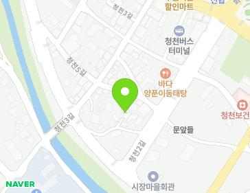 31-3 Cheongcheon 9-gil, Cheongcheon-myeon, Goesan-gun, Chungcheongbuk-do, Republic of Korea 31-3 Cheongcheon 9-gil, Cheongcheon-myeon, Goesan-gun, Chungcheongbuk-do, Republic of Korea Map