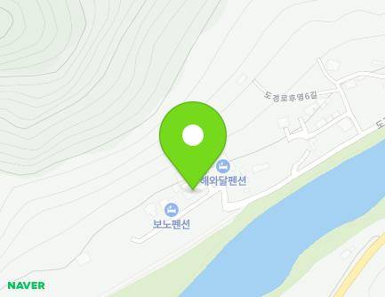 42-21 Dogyeong-ro huyeong 6-gil, Cheongcheon-myeon, Goesan-gun, Chungcheongbuk-do, Republic of Korea Map